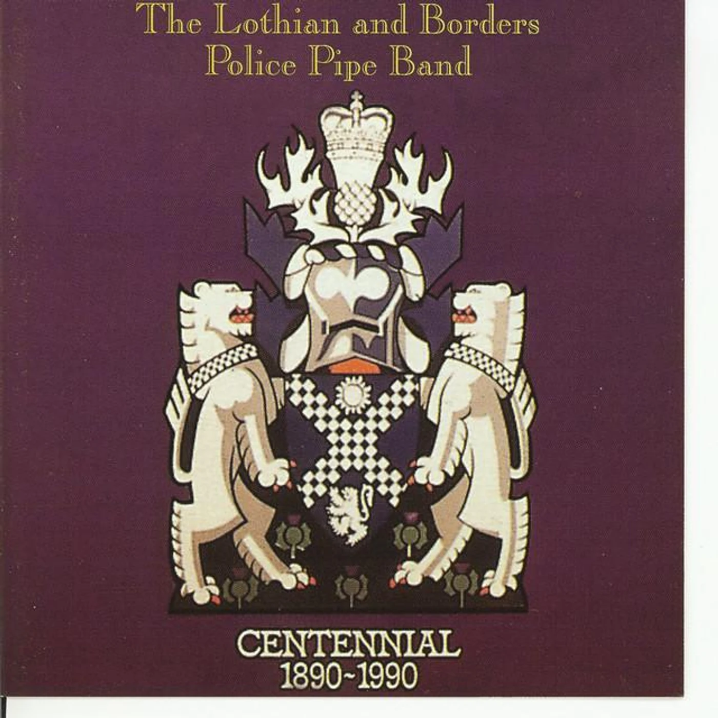 Lothian and Borders Police Pipe Band