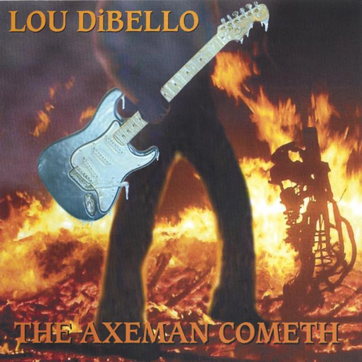 Lou Dibello
