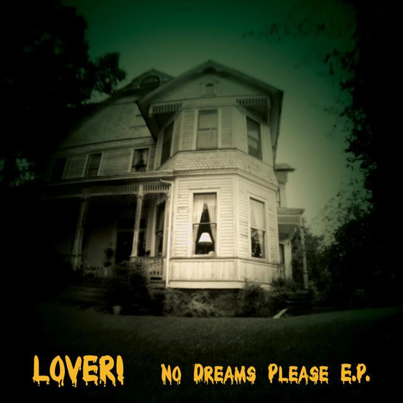 Lover!