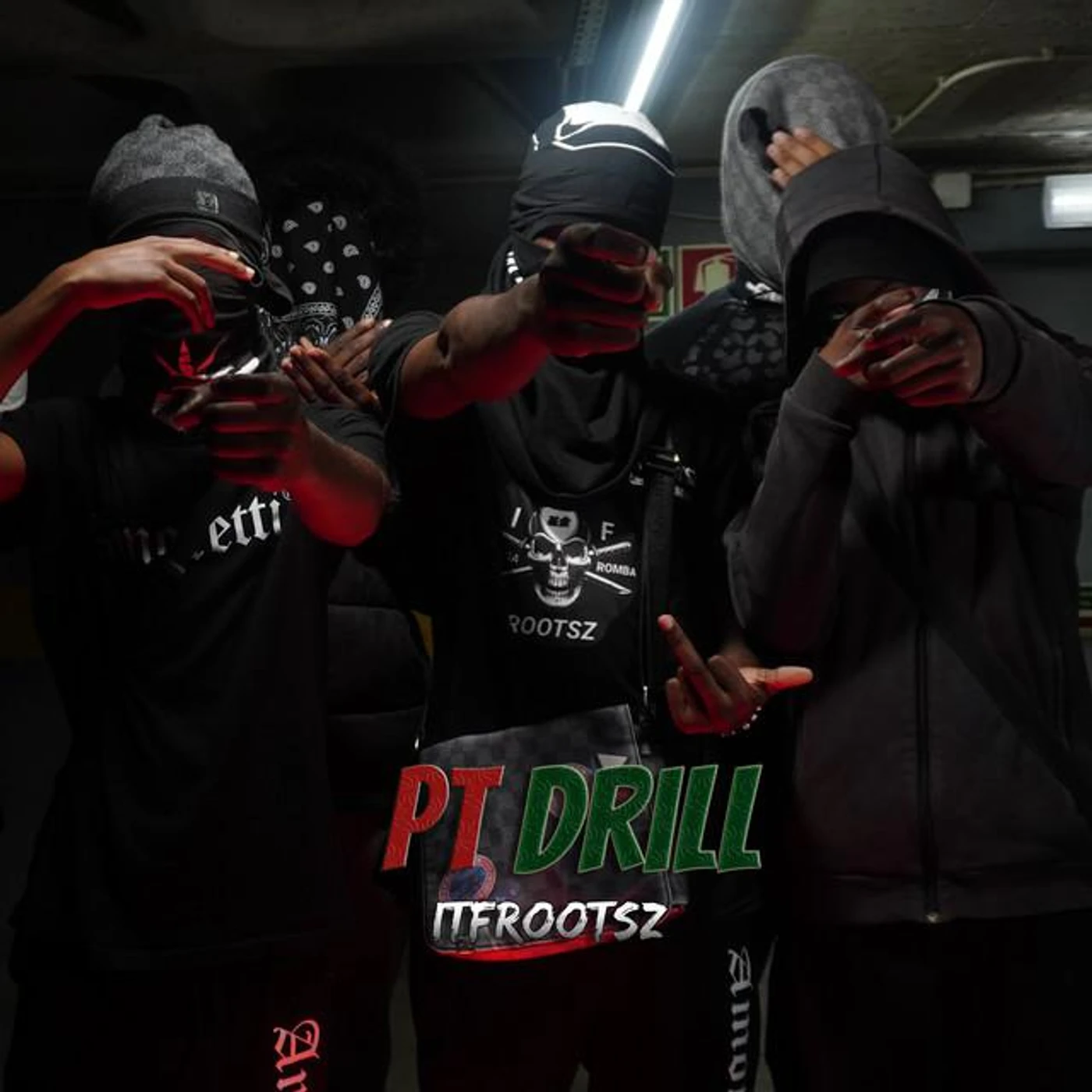 PTDRILL