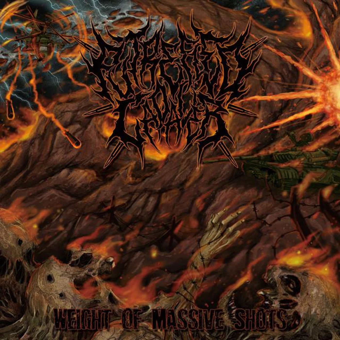 Putrefied Cadaver
