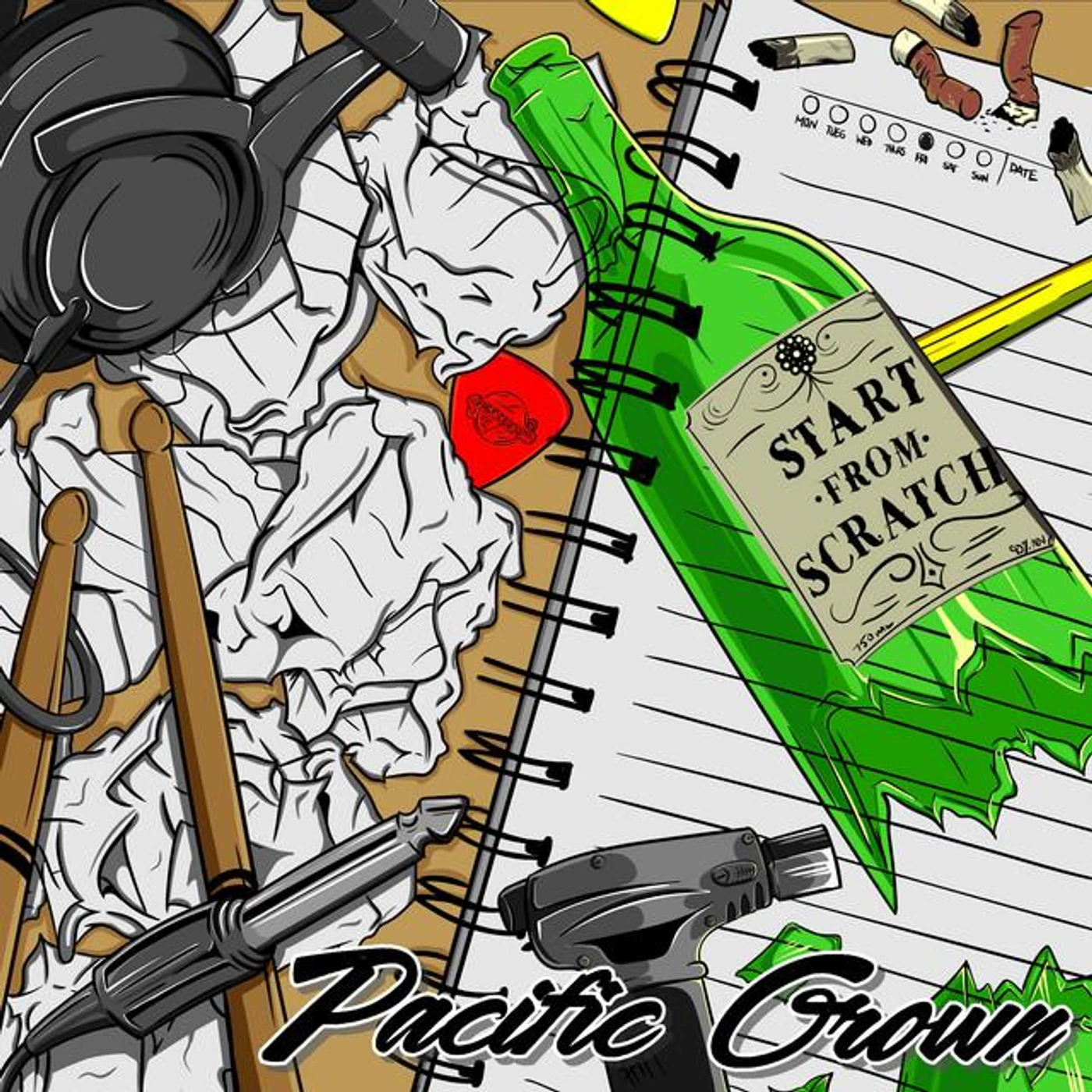 Pacific Grown