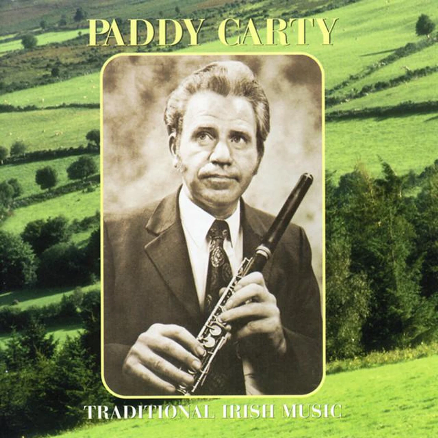 Paddy Carty