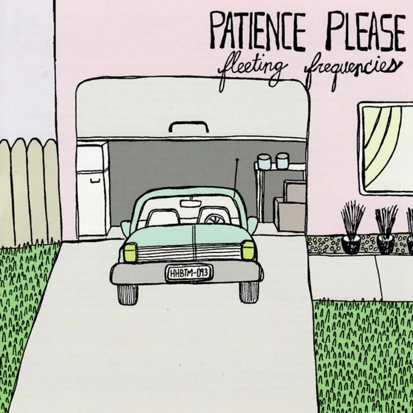 Patience Please