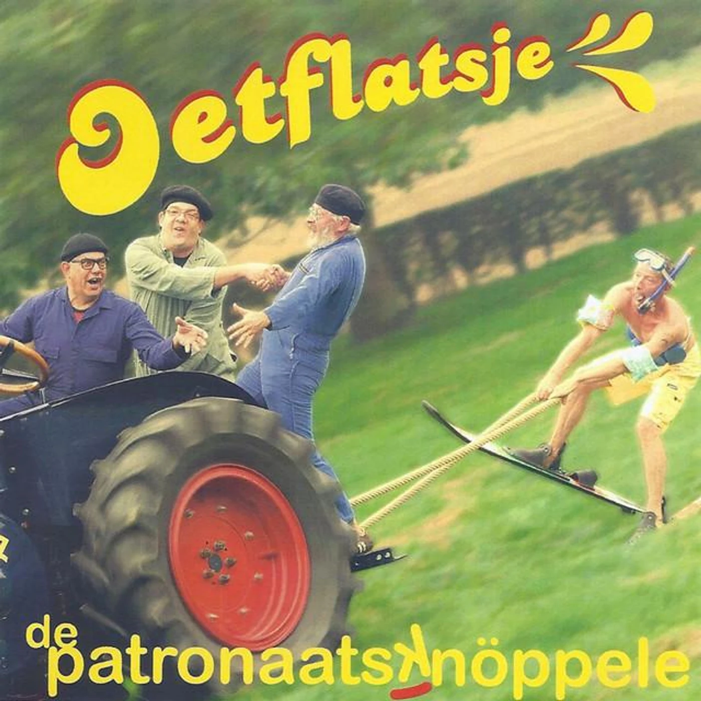 Patronaatsknoppele