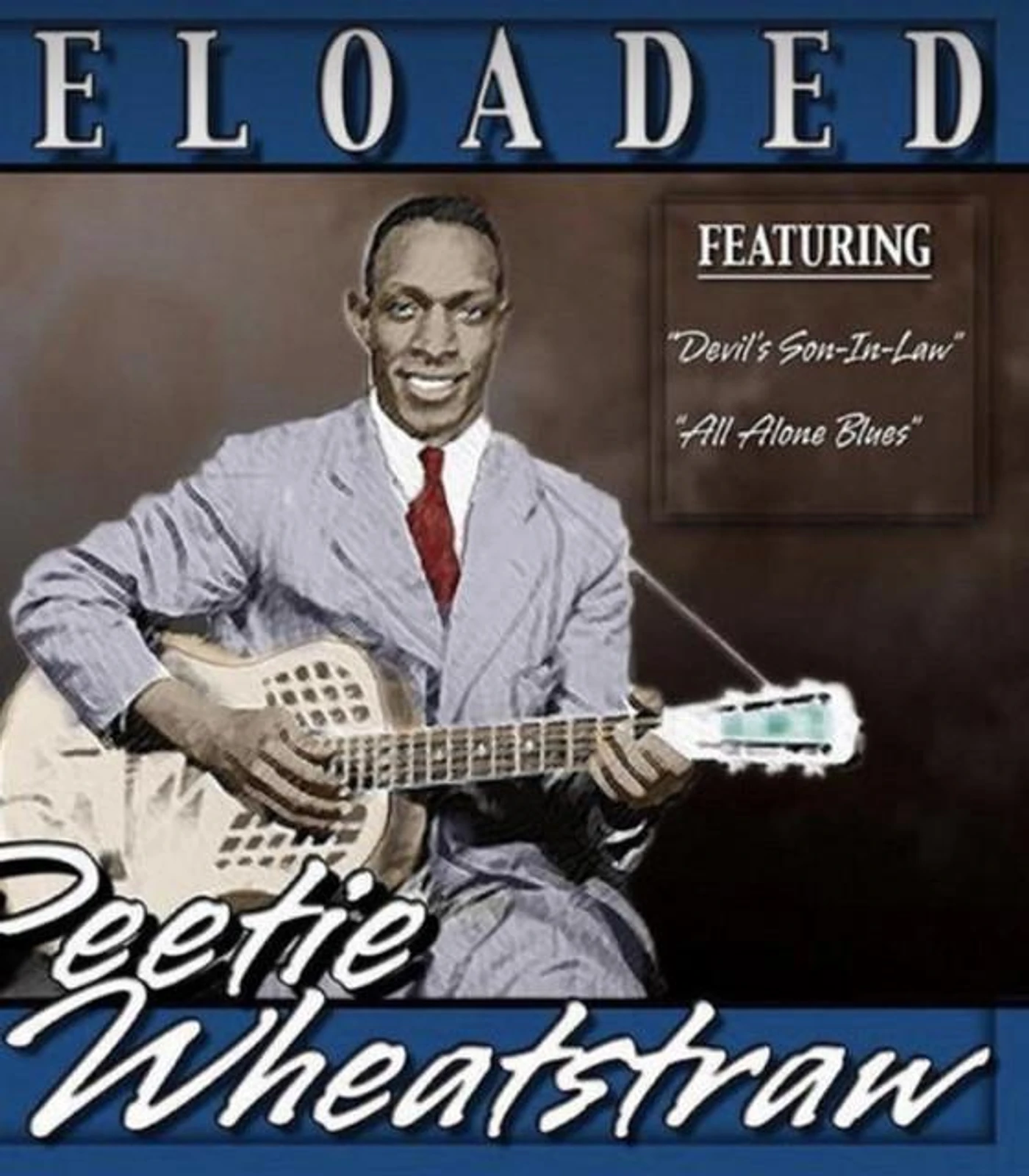 Peetie Wheatstraw
