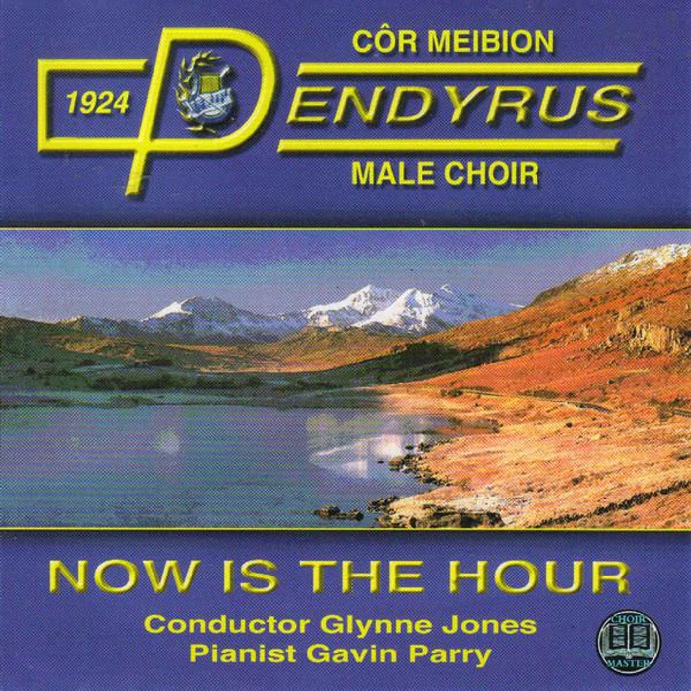 Pendyrus Male Choir