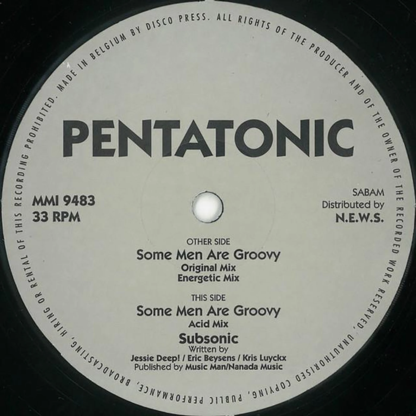Pentatonic