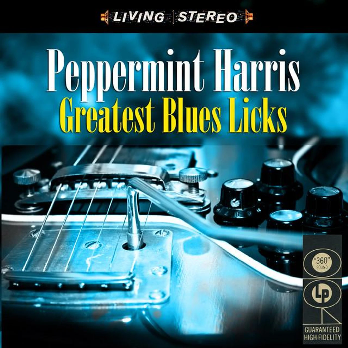 Peppermint Harris