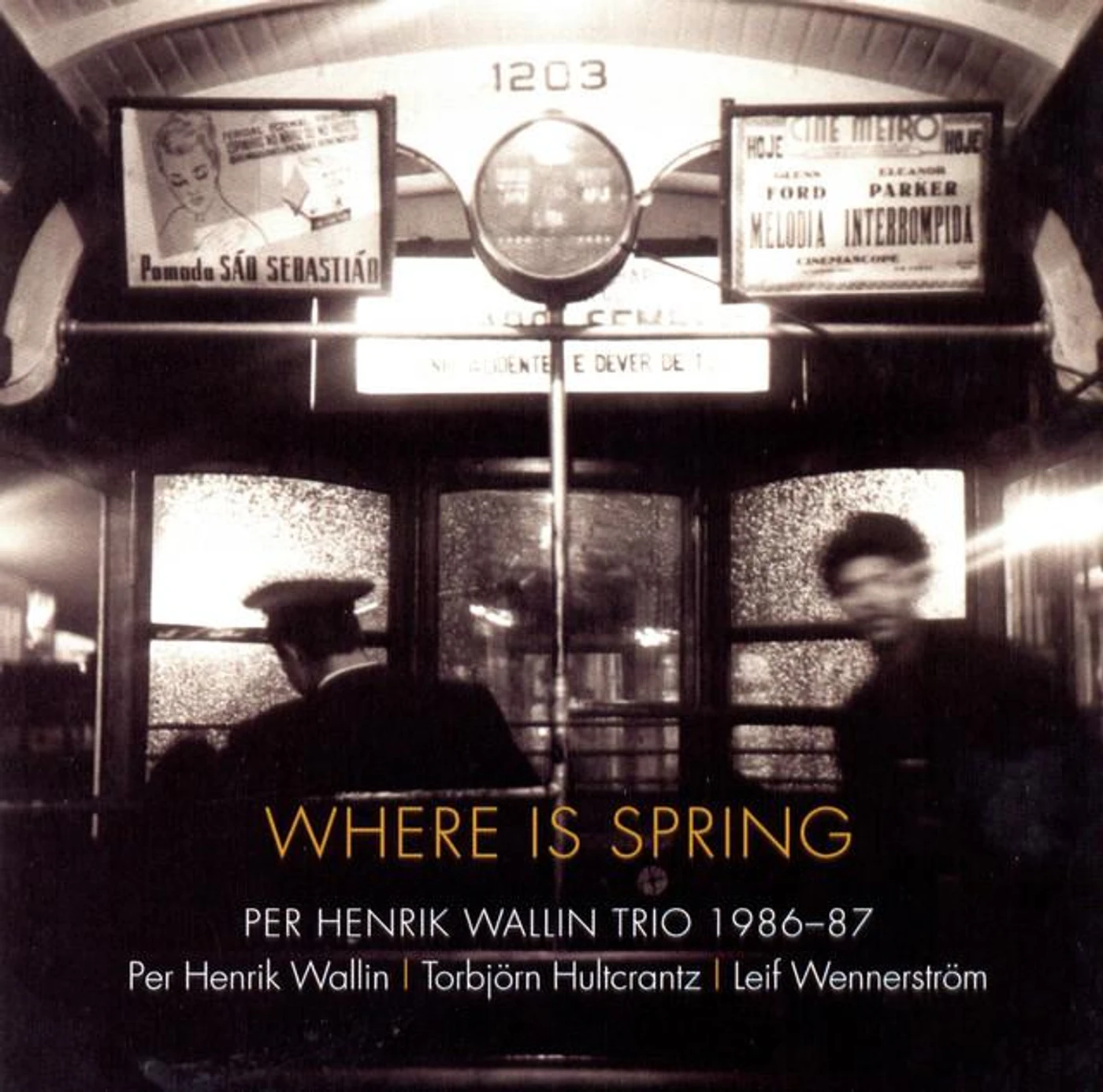 Per Henrik Wallin Trio