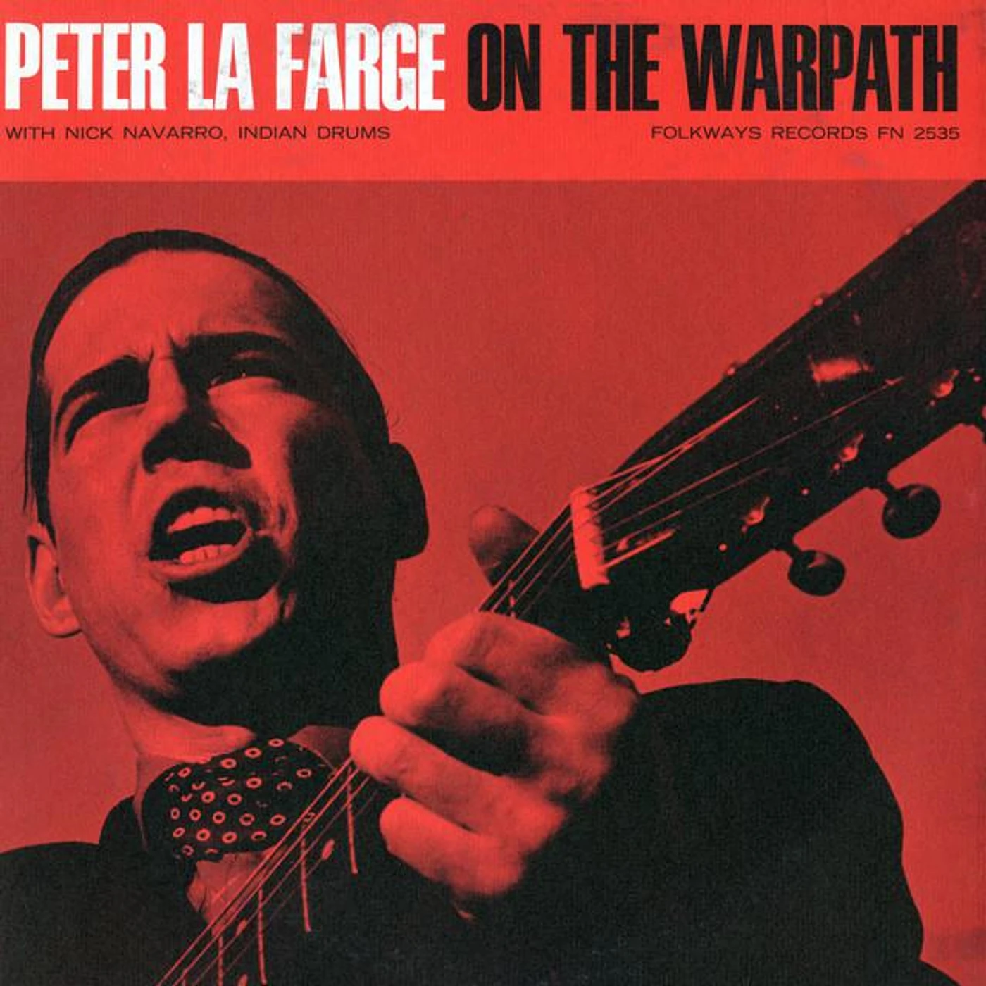 Peter La Farge