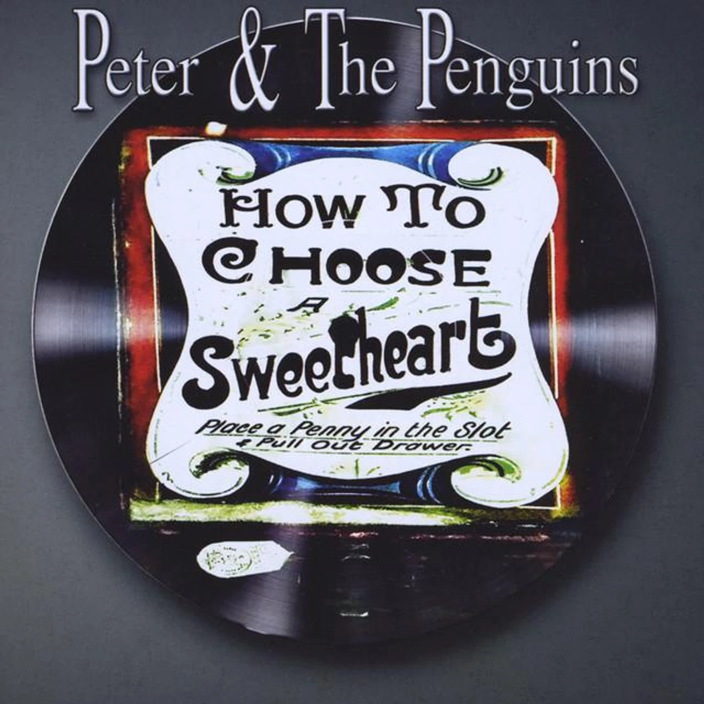 Peter & The Penguins