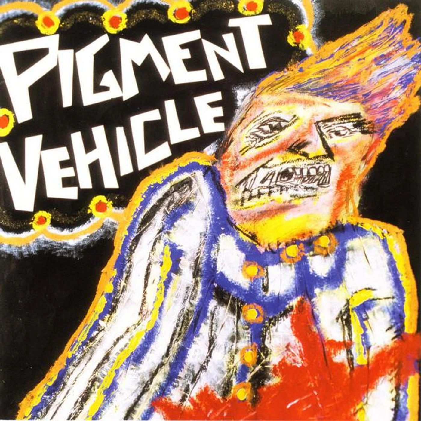 Pigment Vehicle