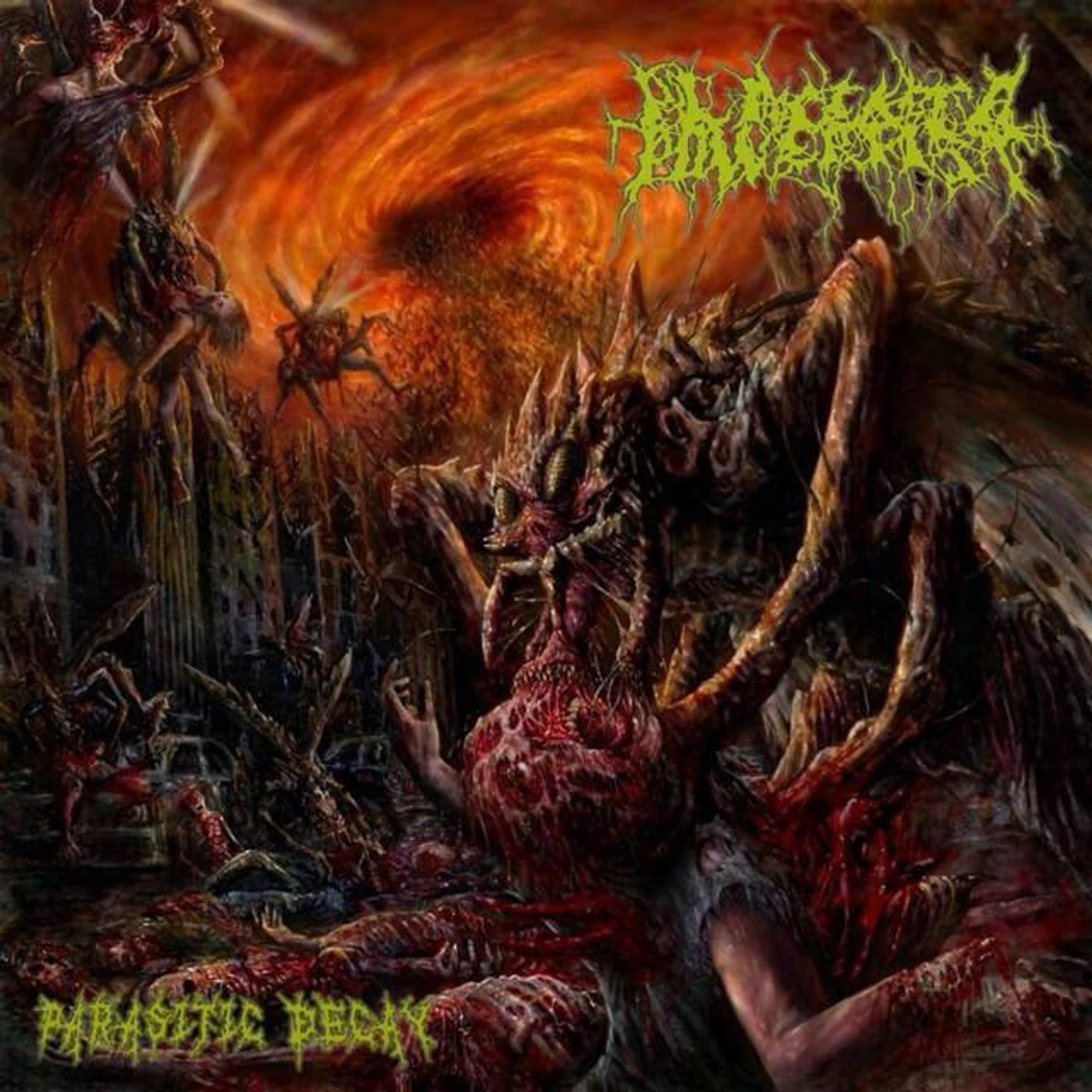 Placenta Powerfist