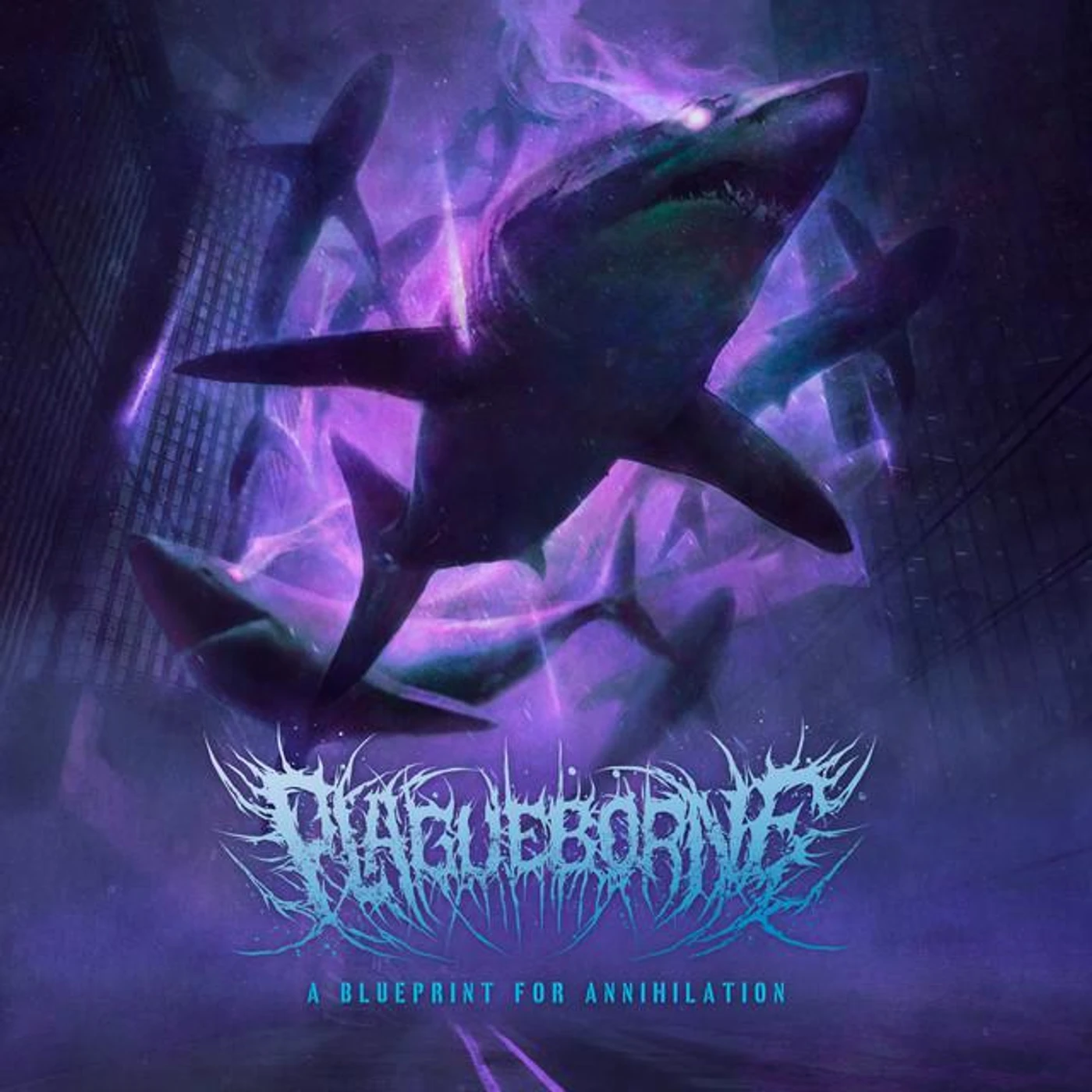 PLAGUEBORNE