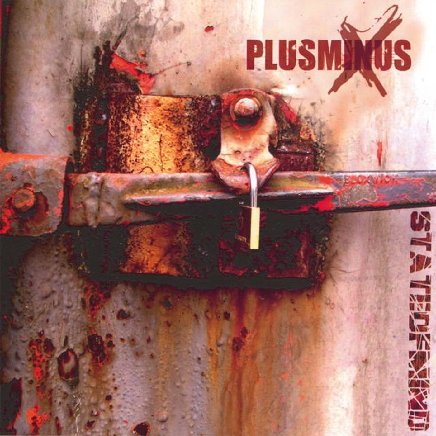 Plusminus X