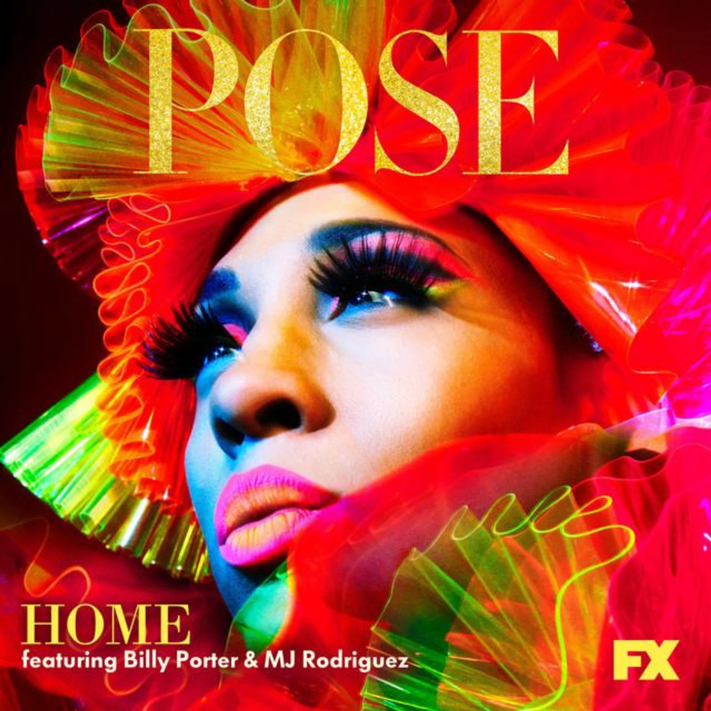 Pose Cast