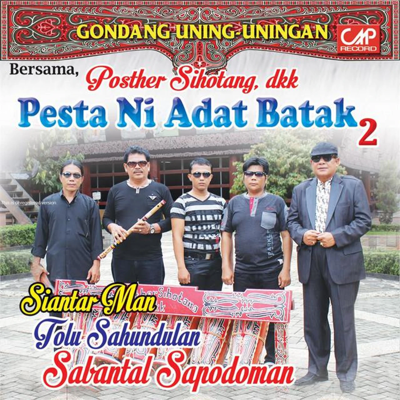 Posther Sihotang