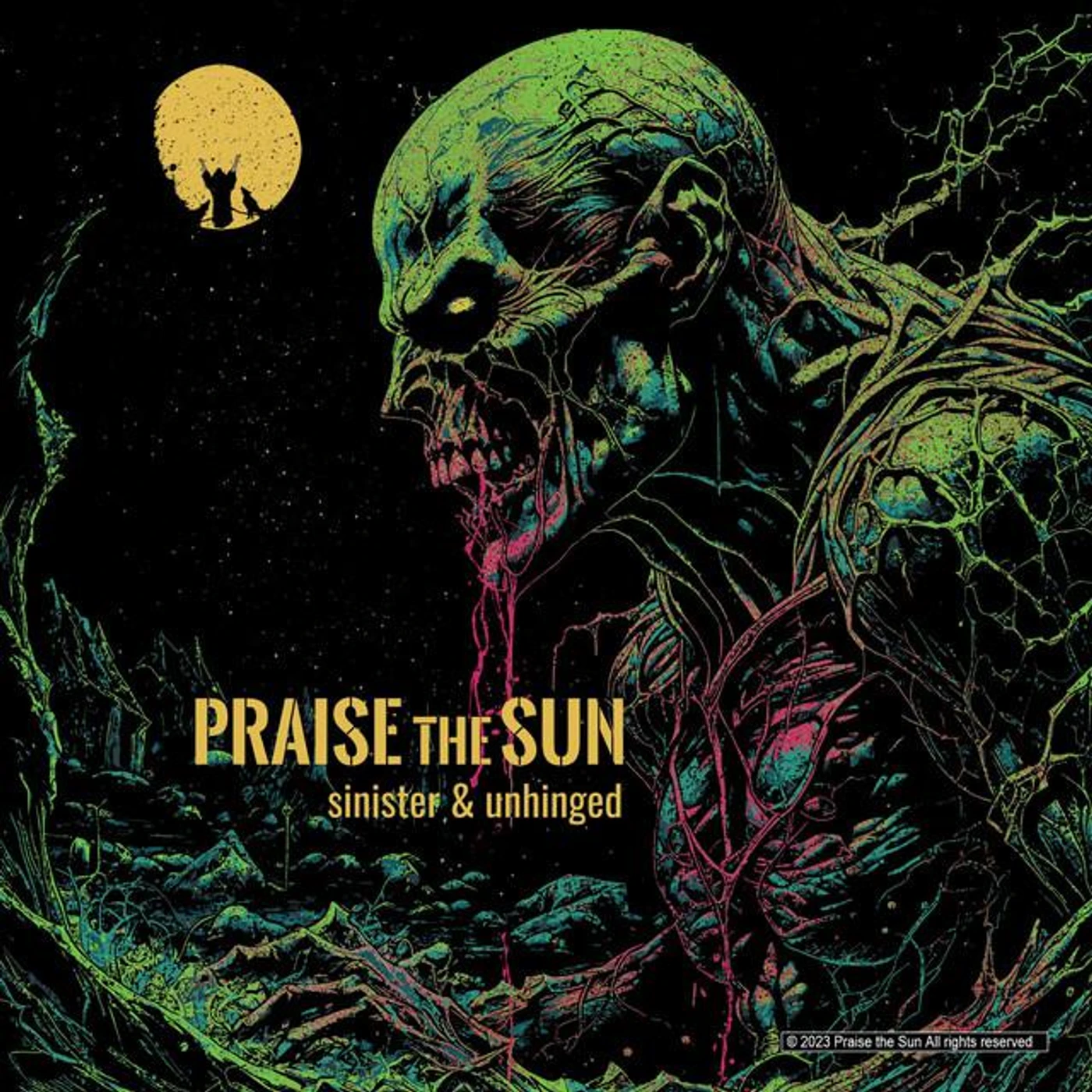 Praise the Sun