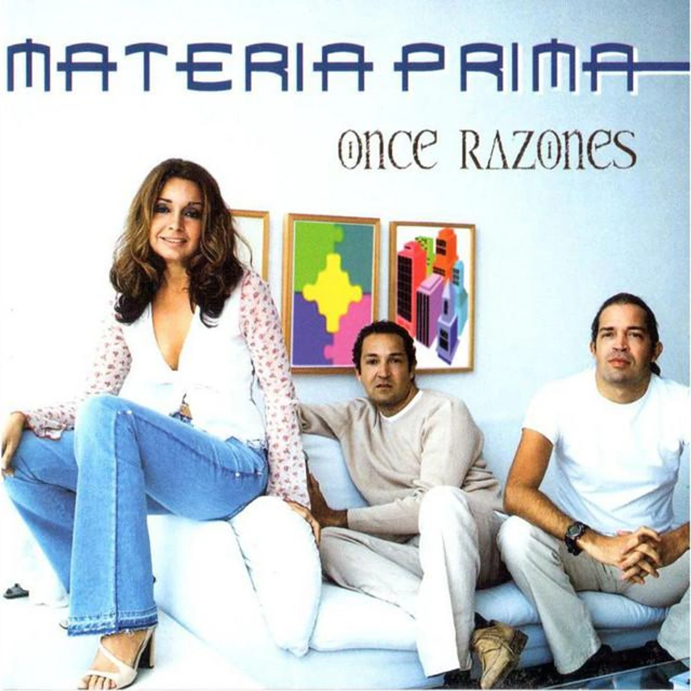 Materia Prima
