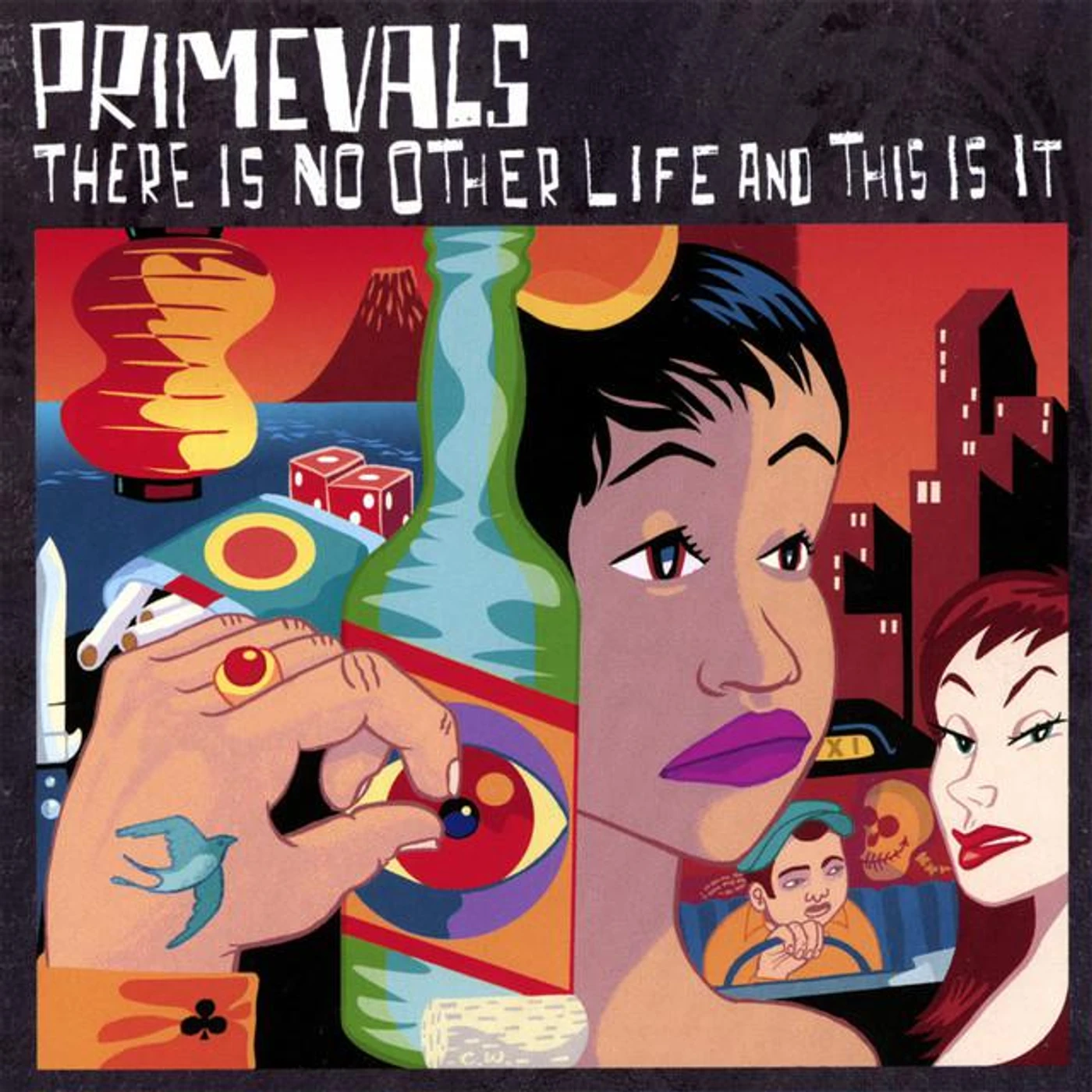 Primevals