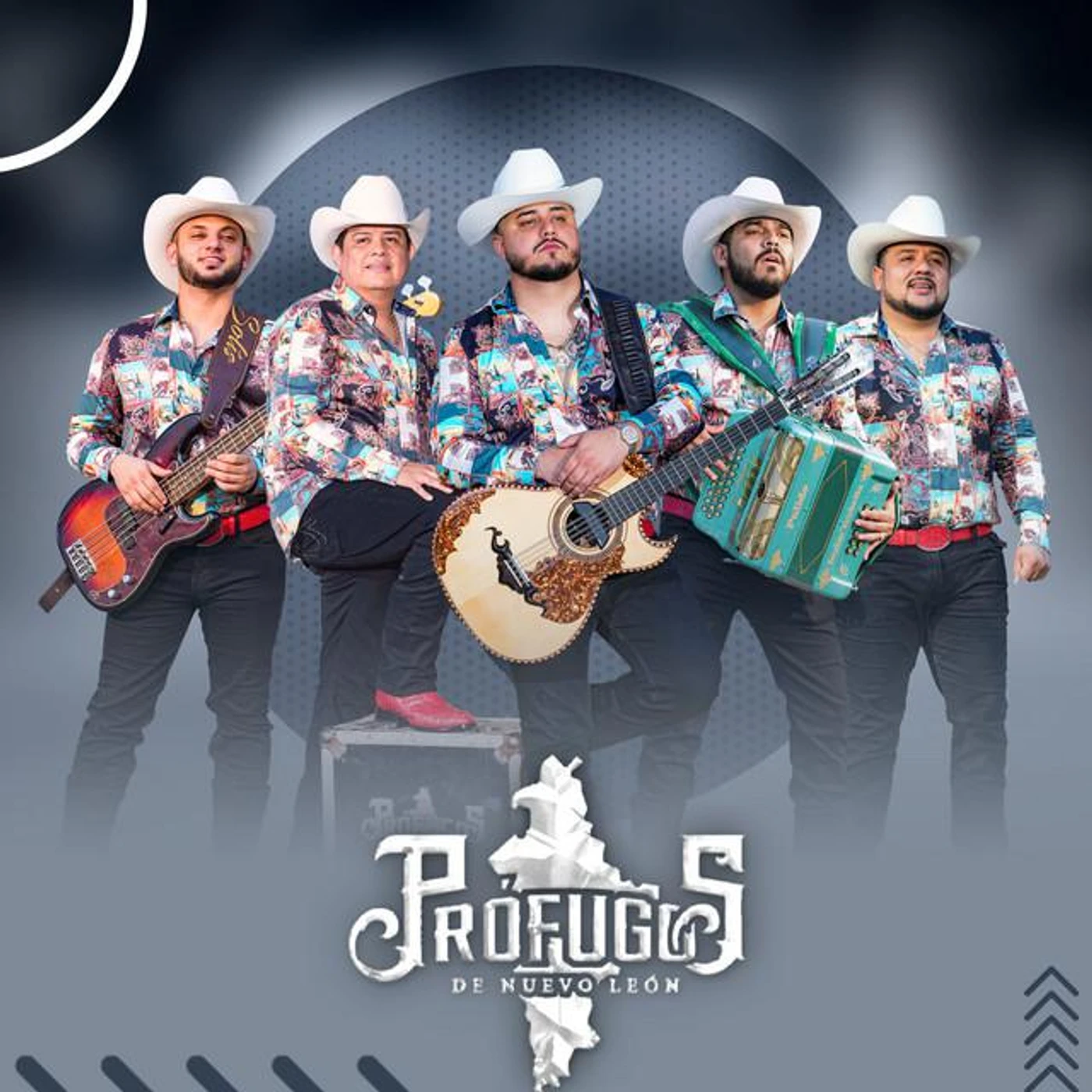 Profugos De Nuevo Leon
