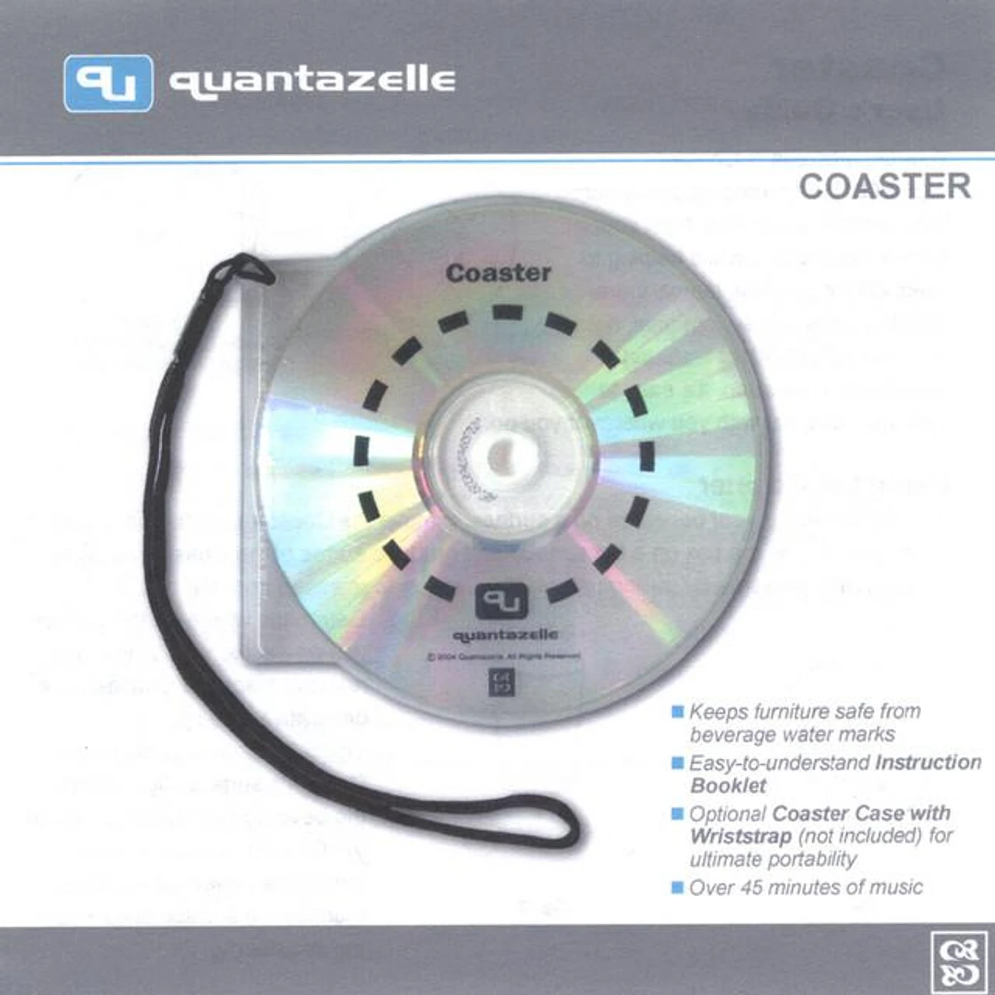 Quantazelle