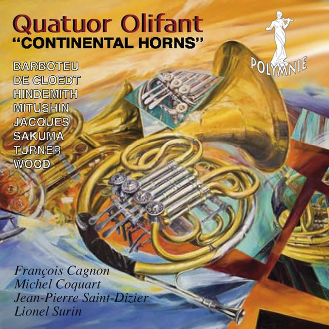 Quatuor Olifant
