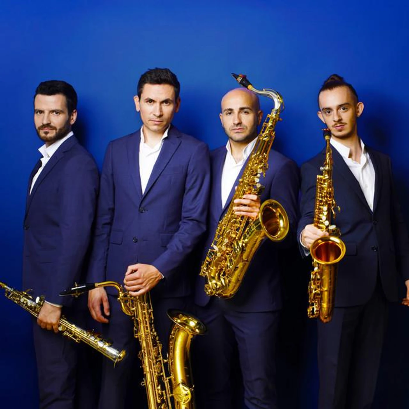 Quatuor Zahir