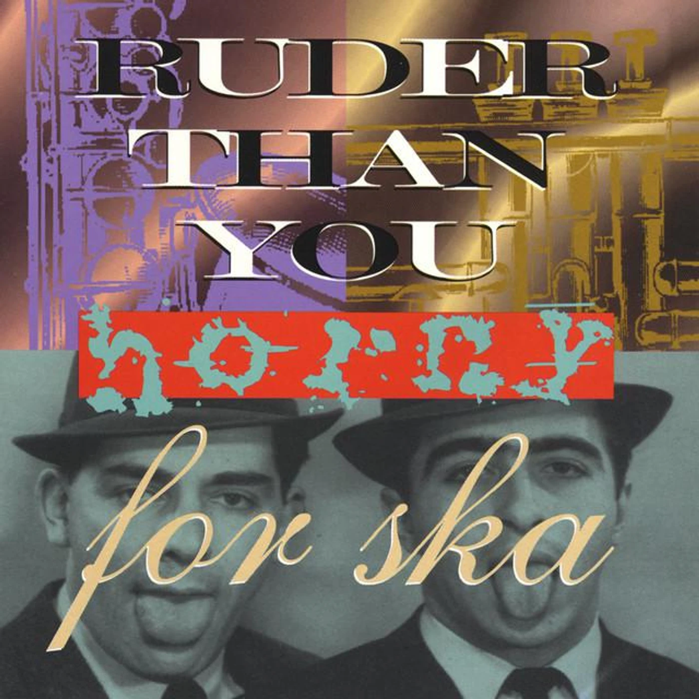 Ruder Than You