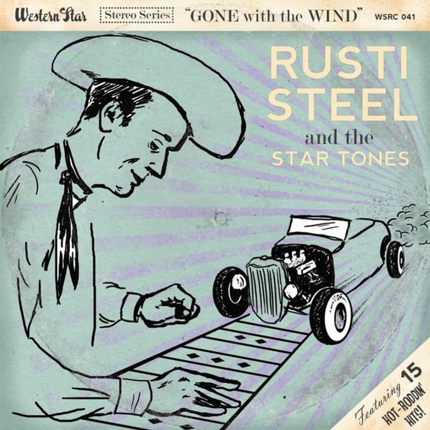 Rusti Steel