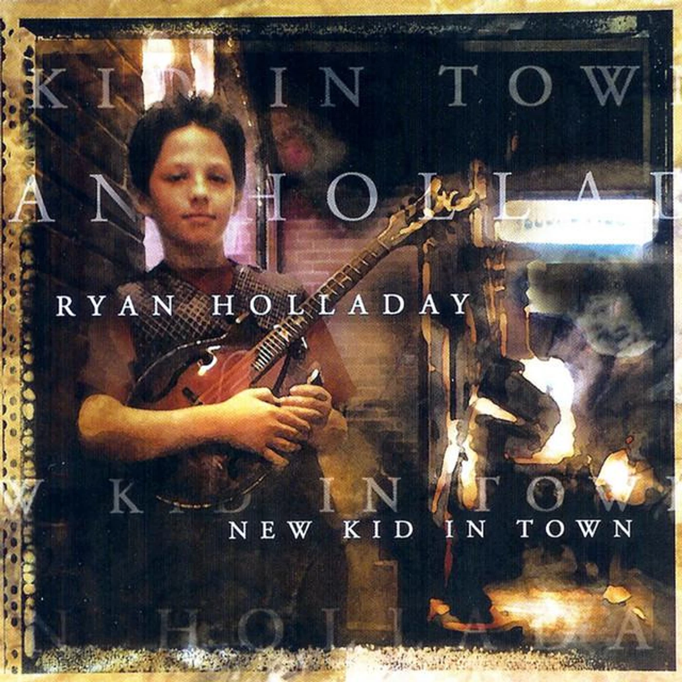 Ryan Holladay