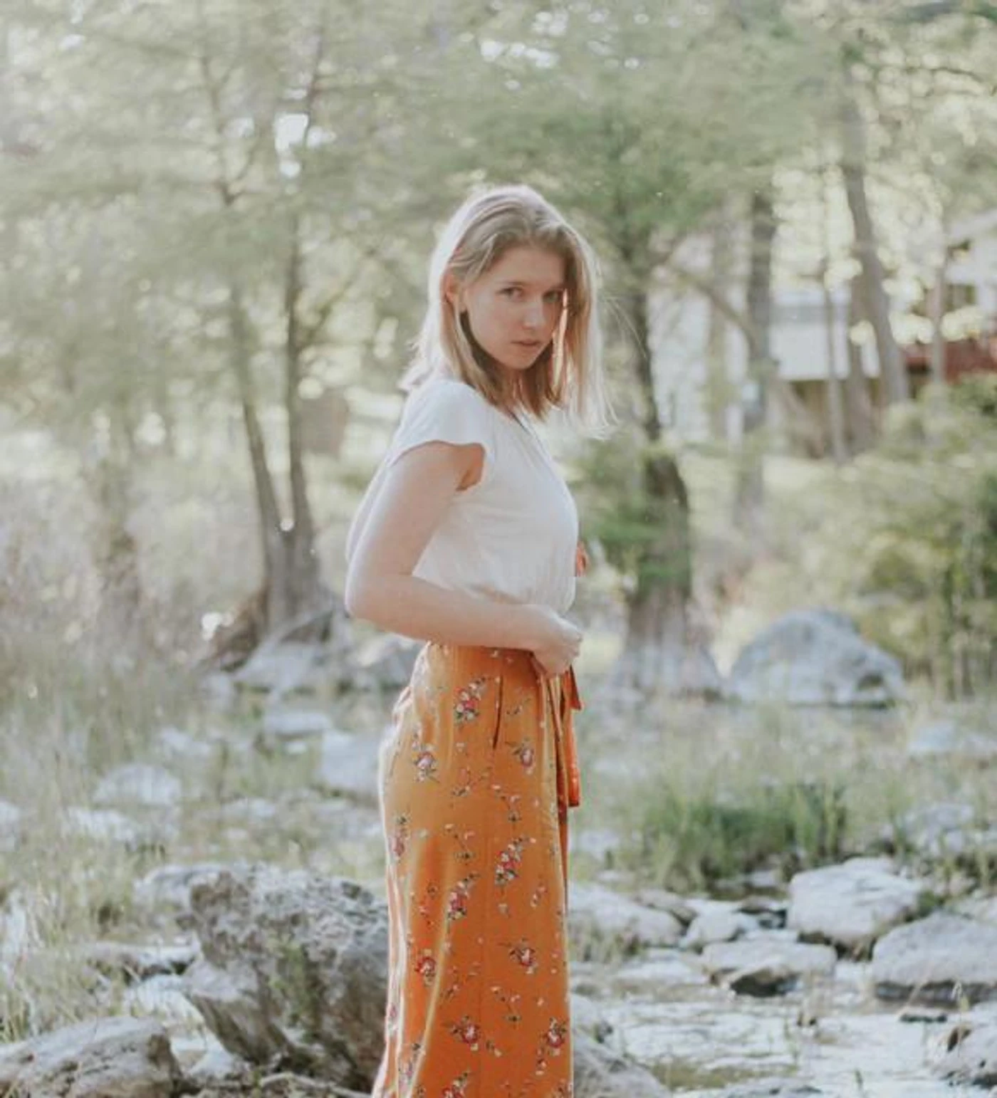 Rachel Laven