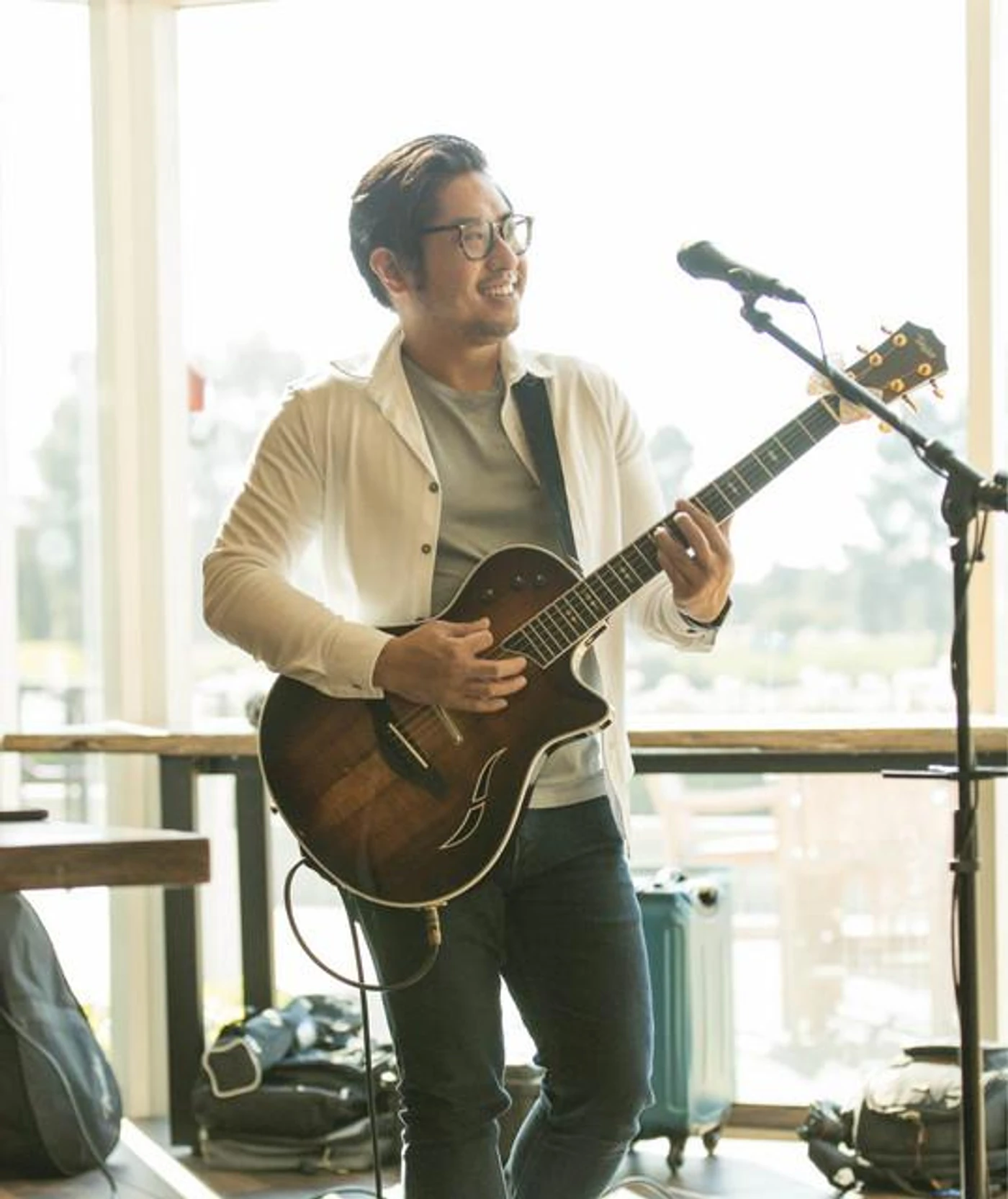 Rafael Unplugged