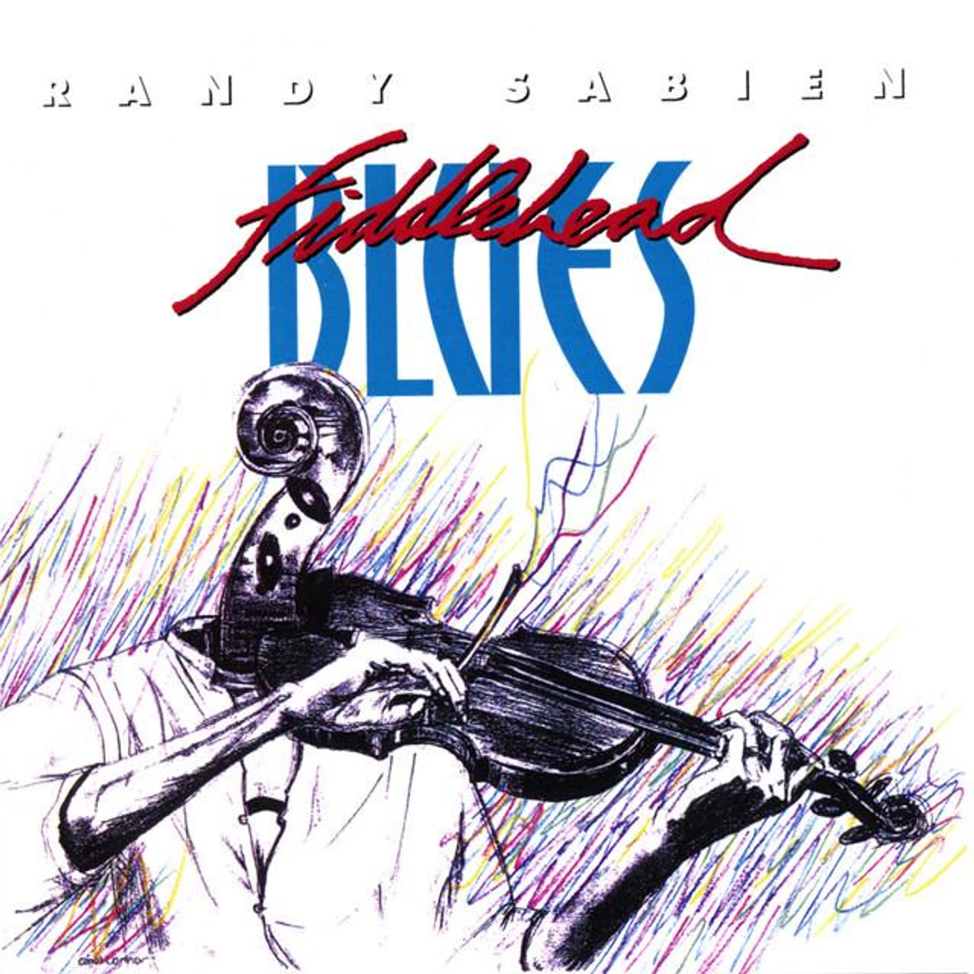 Randy Sabien