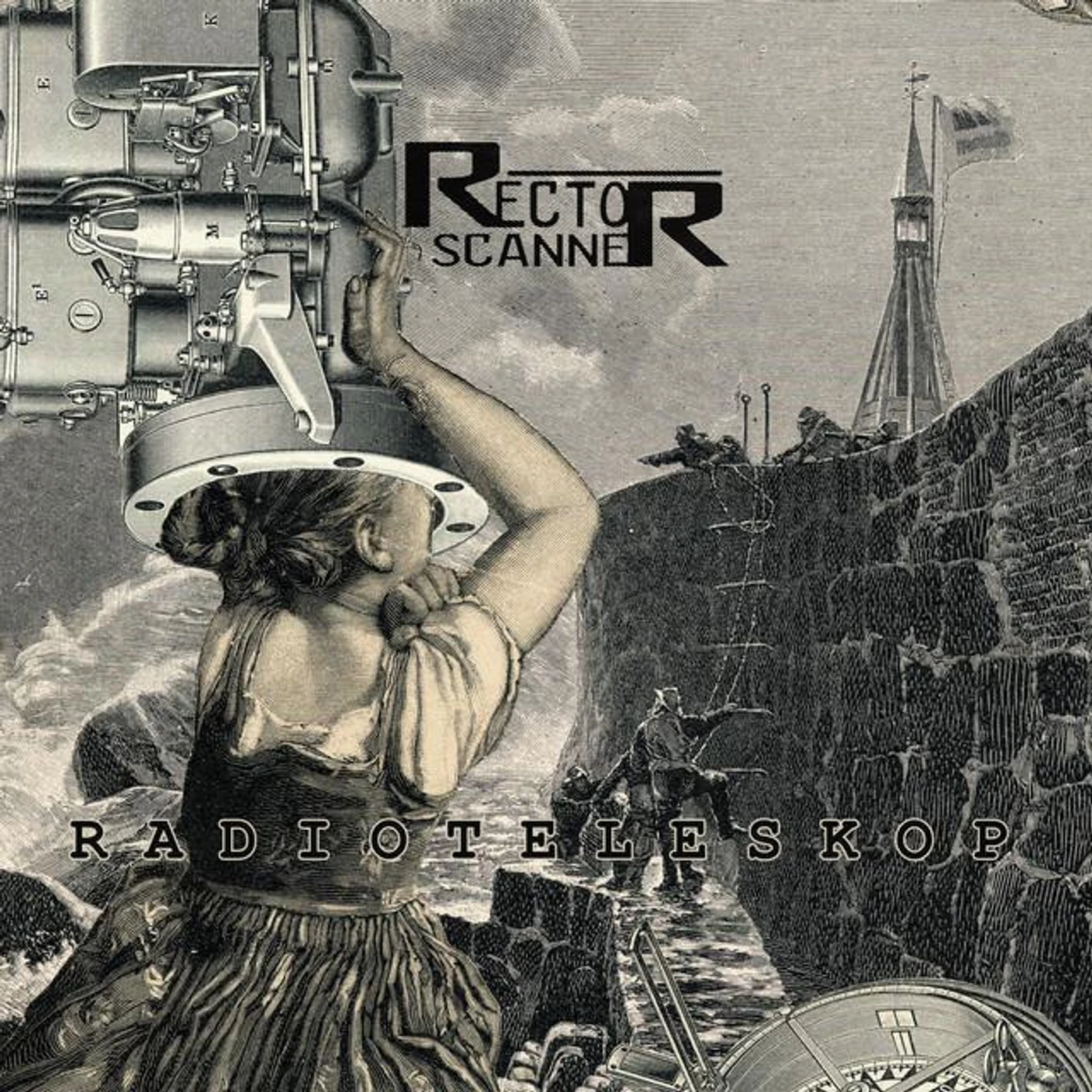Rector Scanner