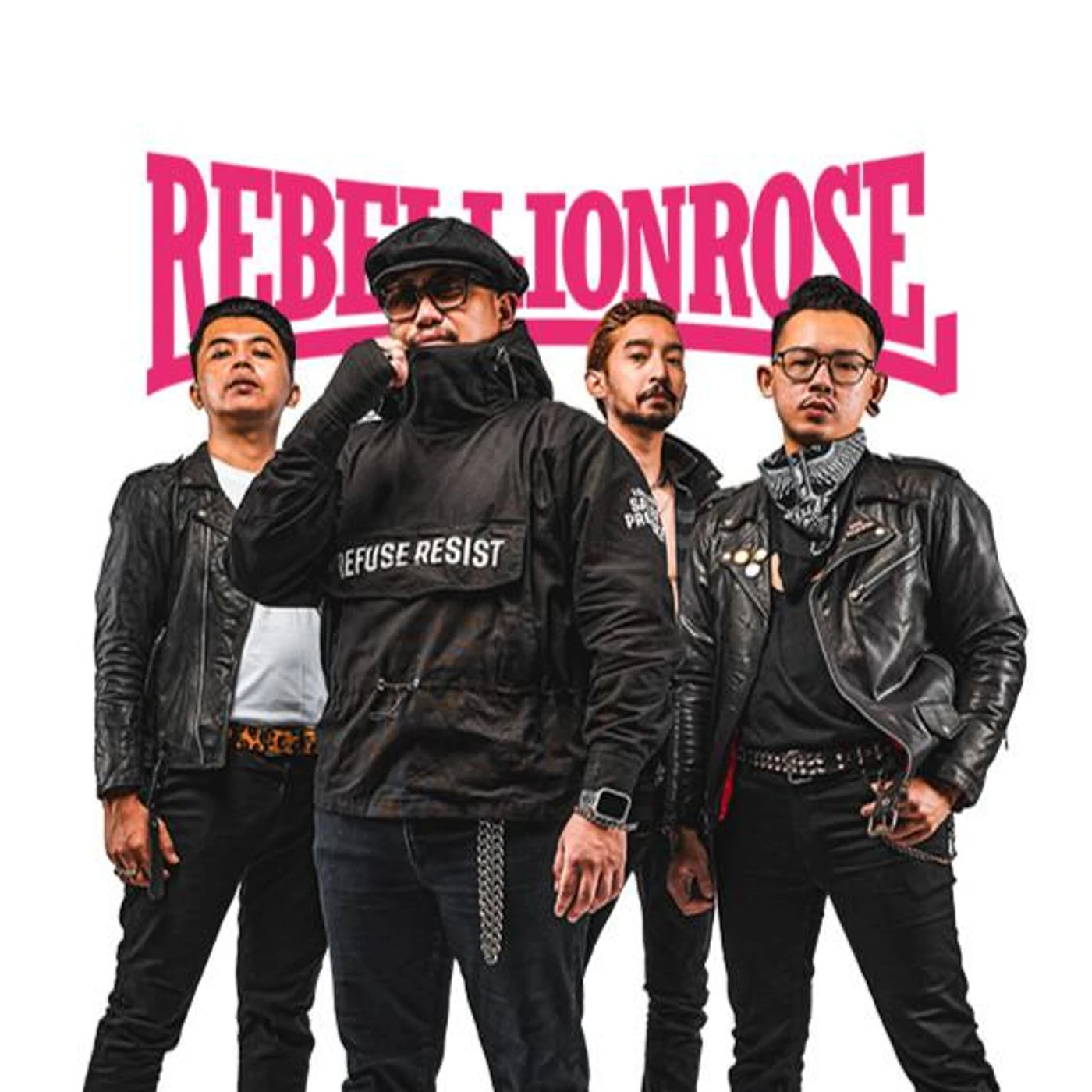 Rebellion Rose