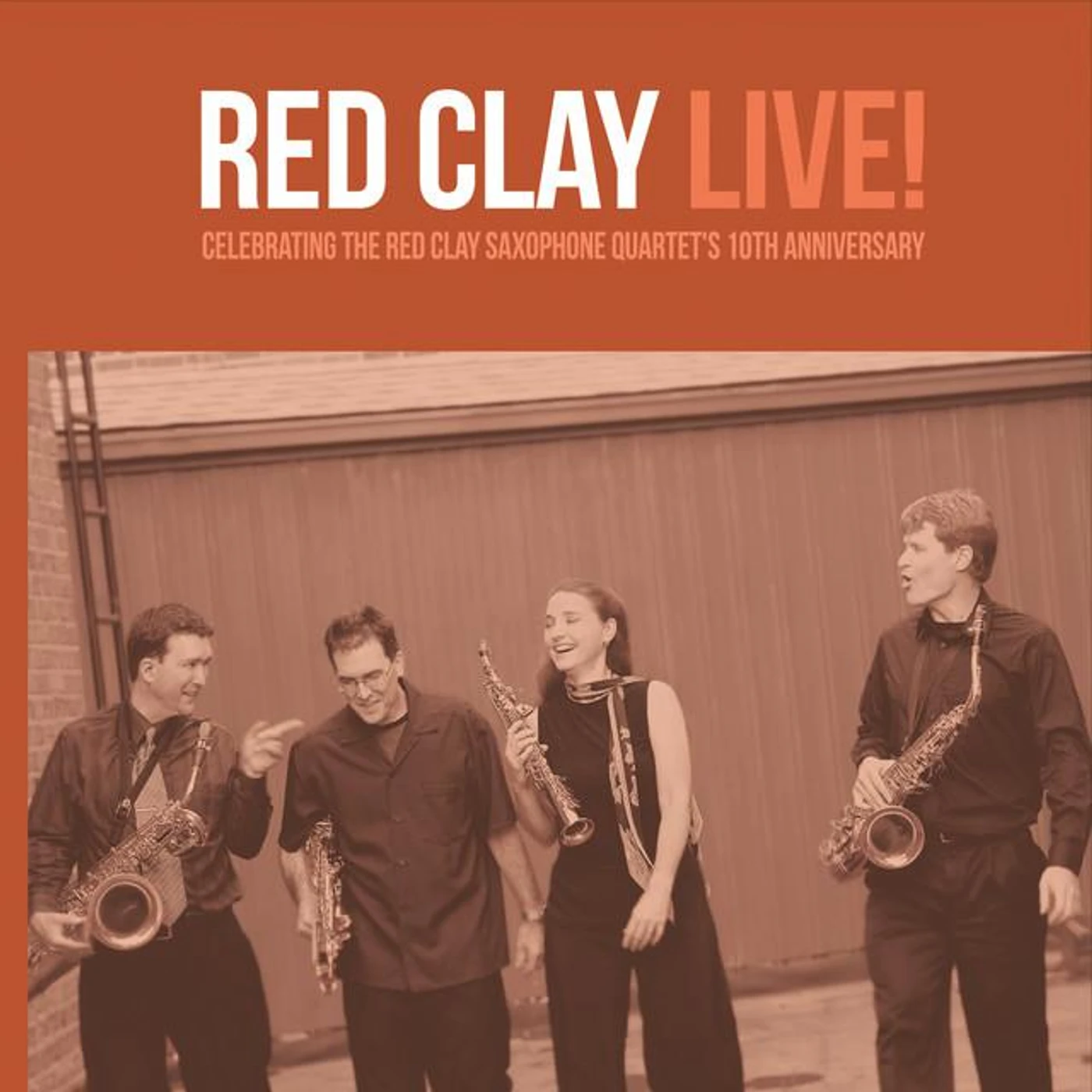 Red Clay Saxophone Quartet