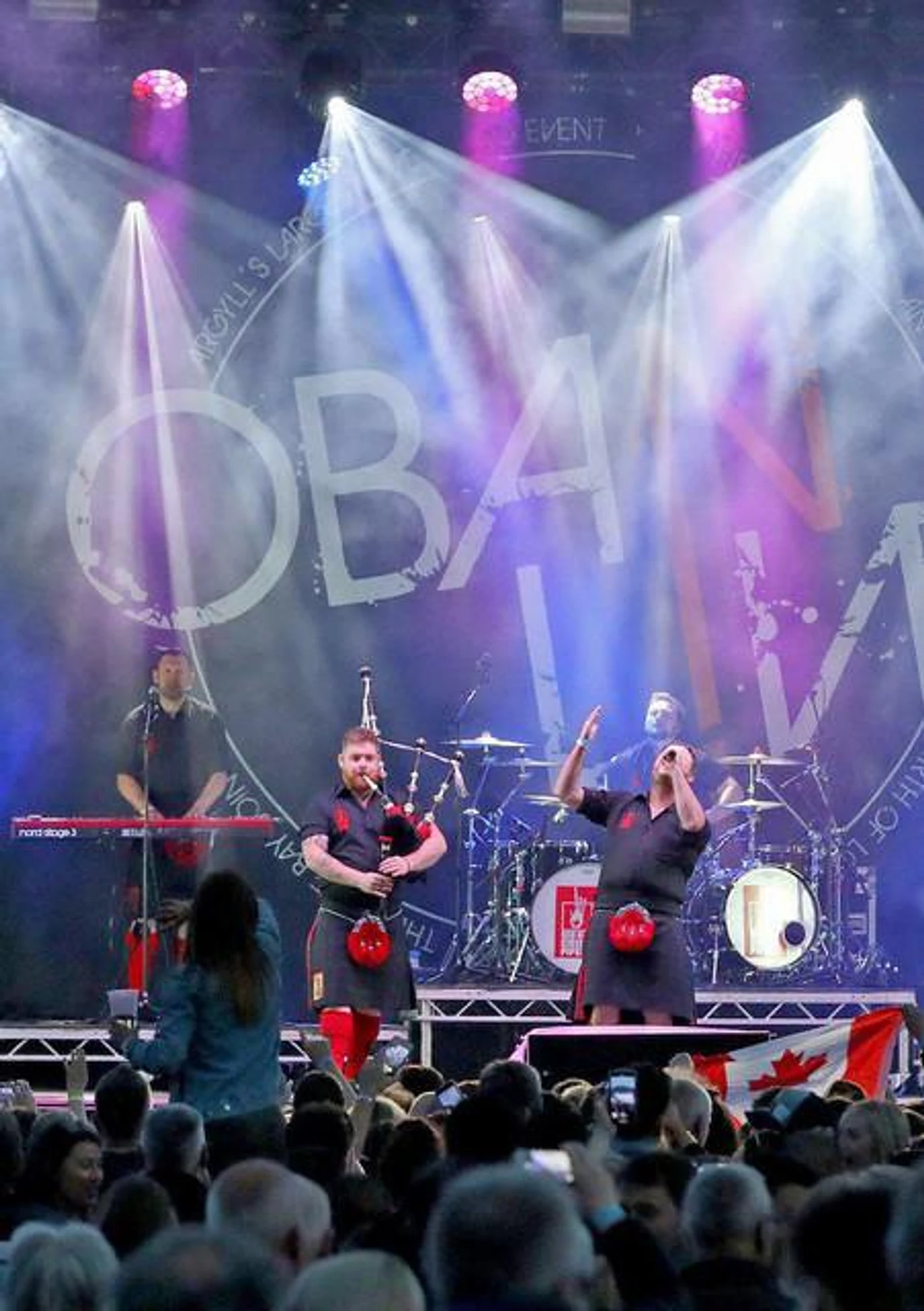 Red Hot Chilli Pipers