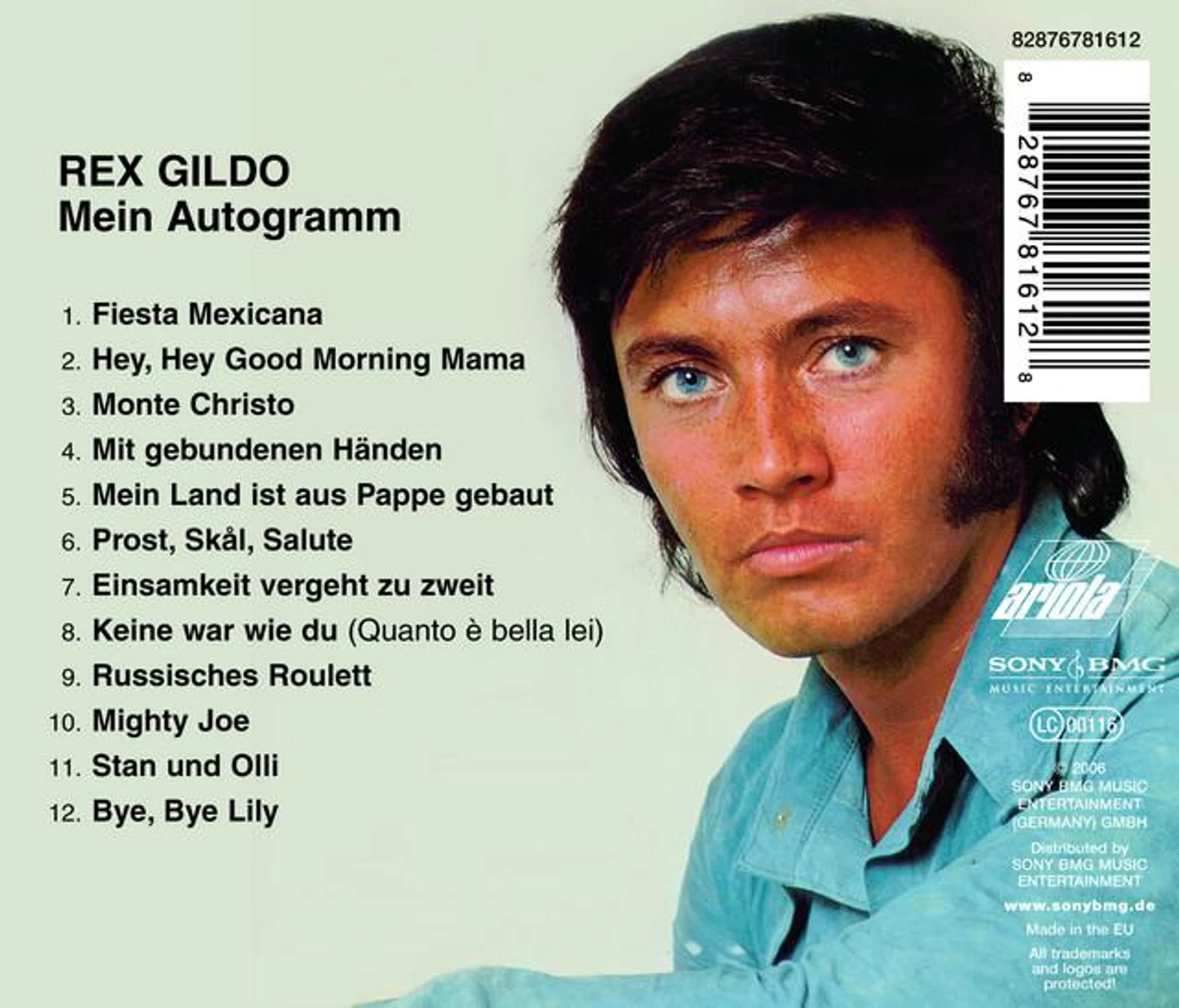 Rex Gildo