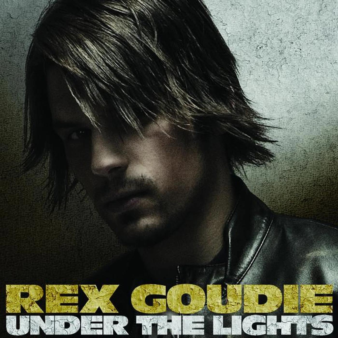 Rex Goudie