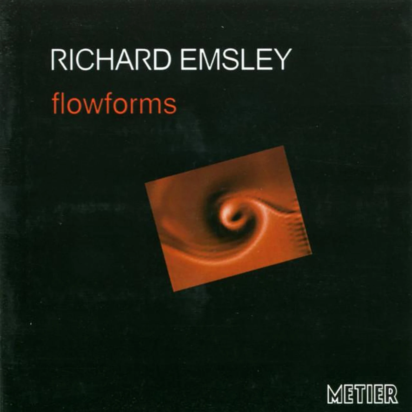 Richard Emsley