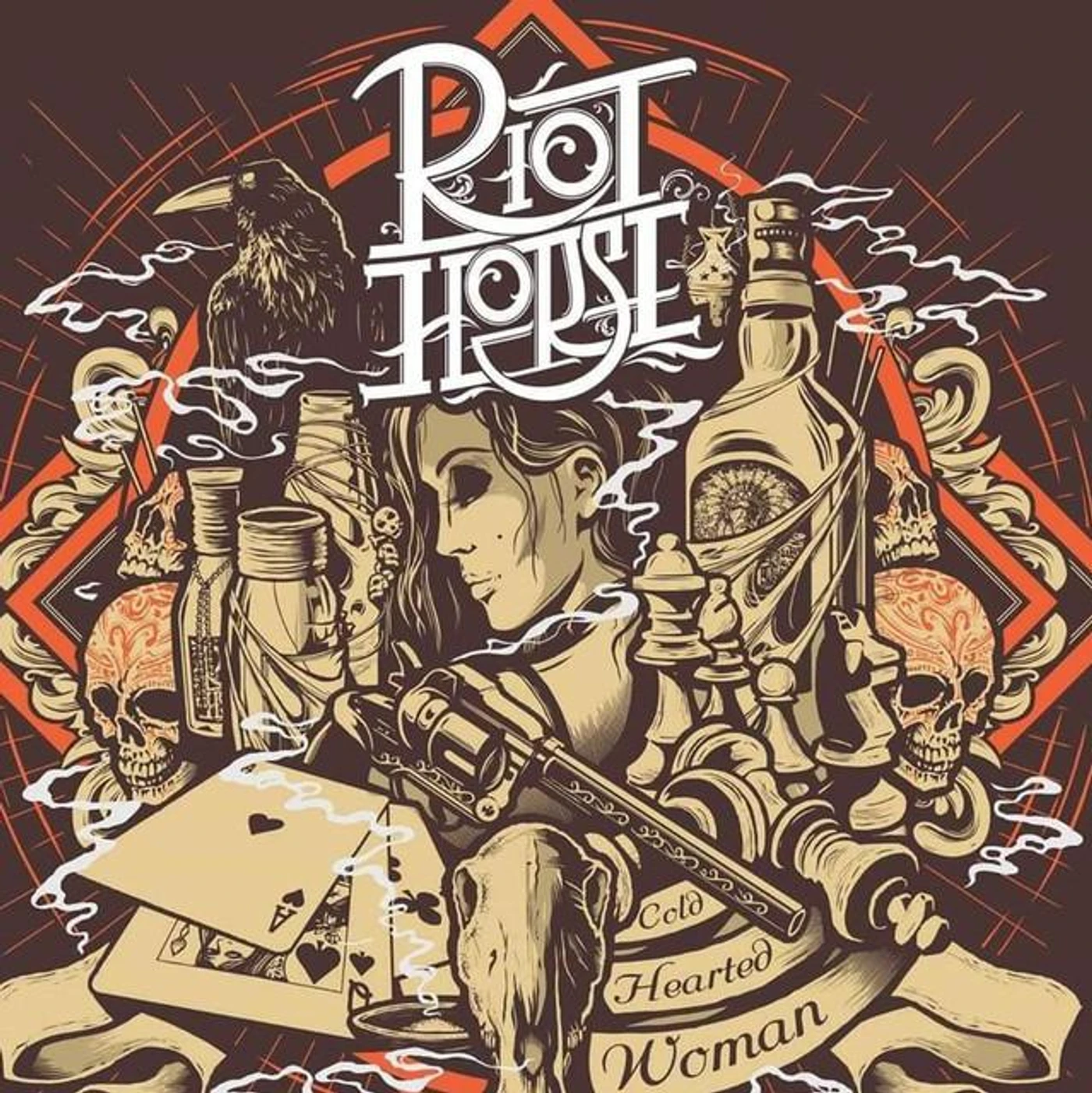 Riot Horse