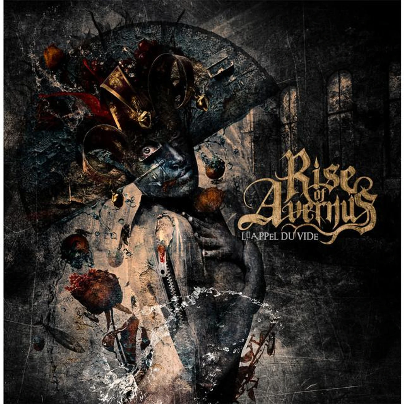 Rise Of Avernus
