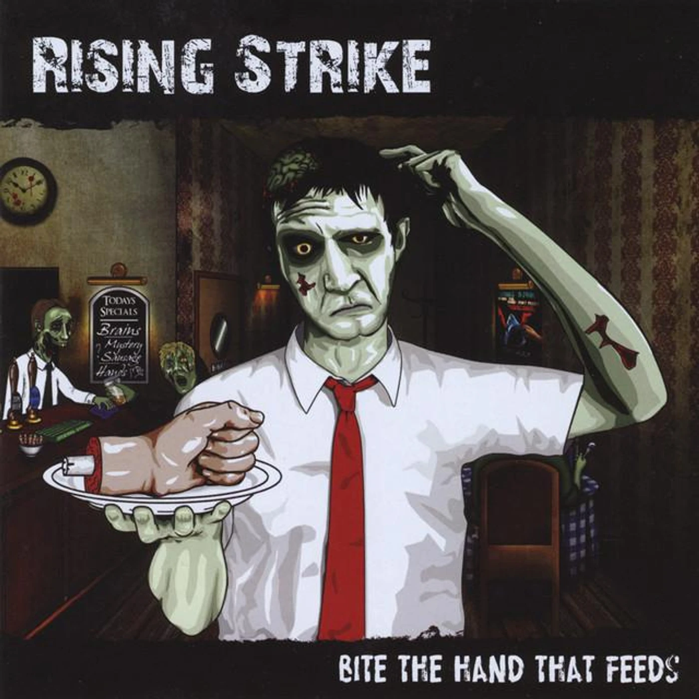 Rising Strike