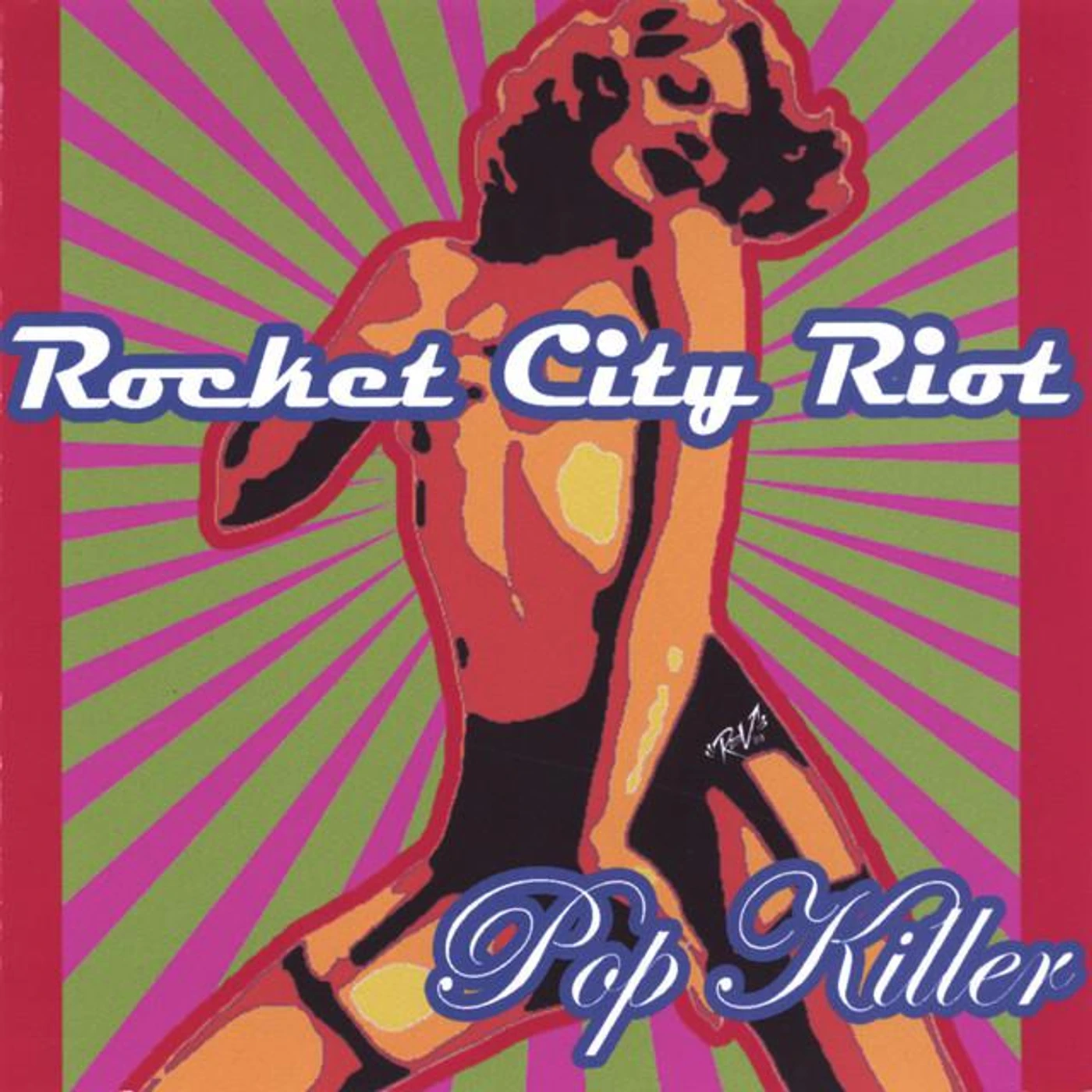 Rocket City Riot