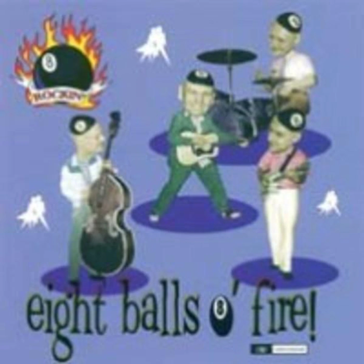 Rockin' 8-Balls