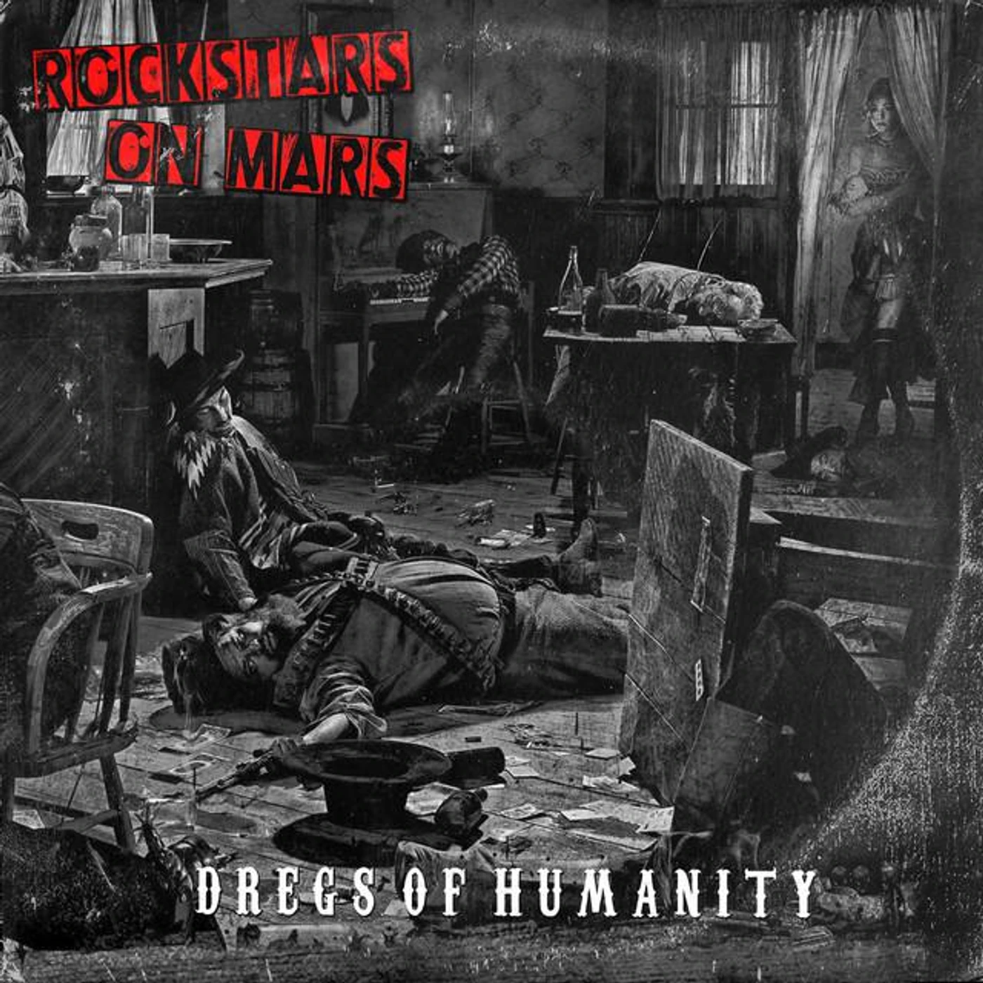 Rockstars on Mars