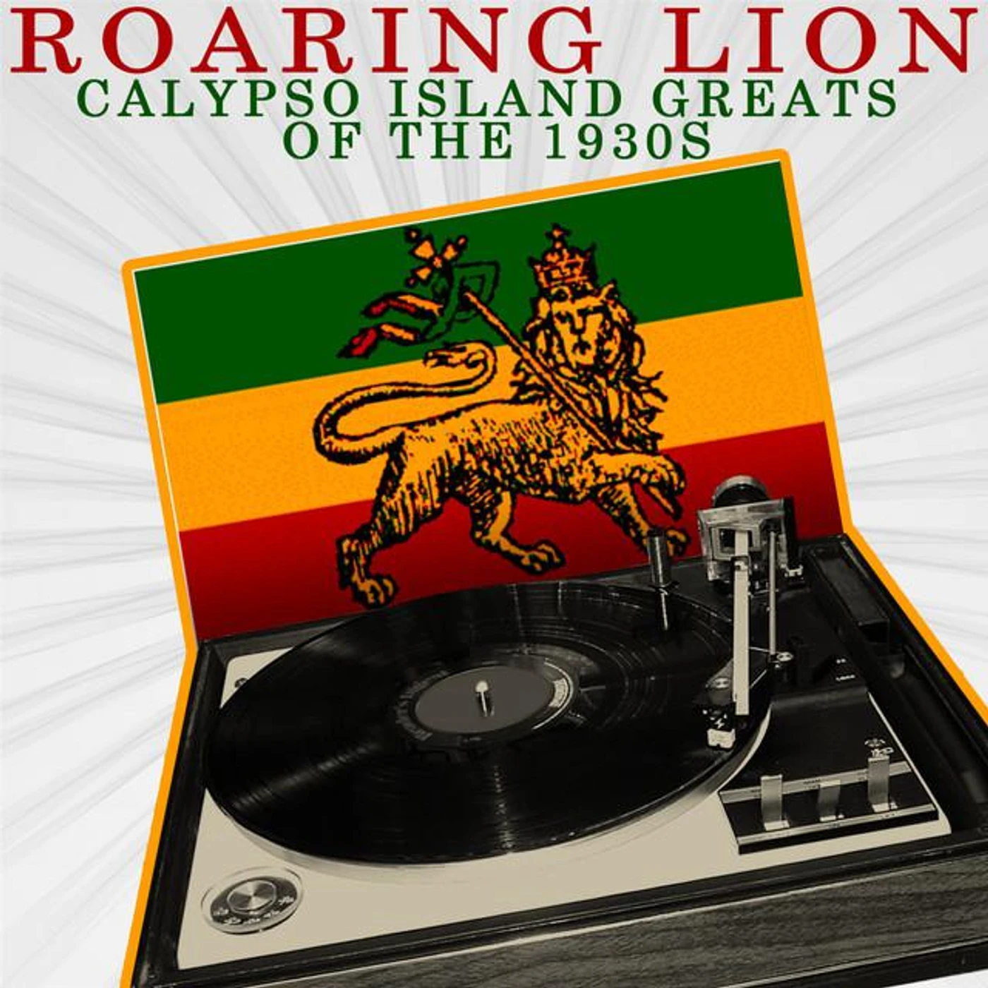 Roaring Lion