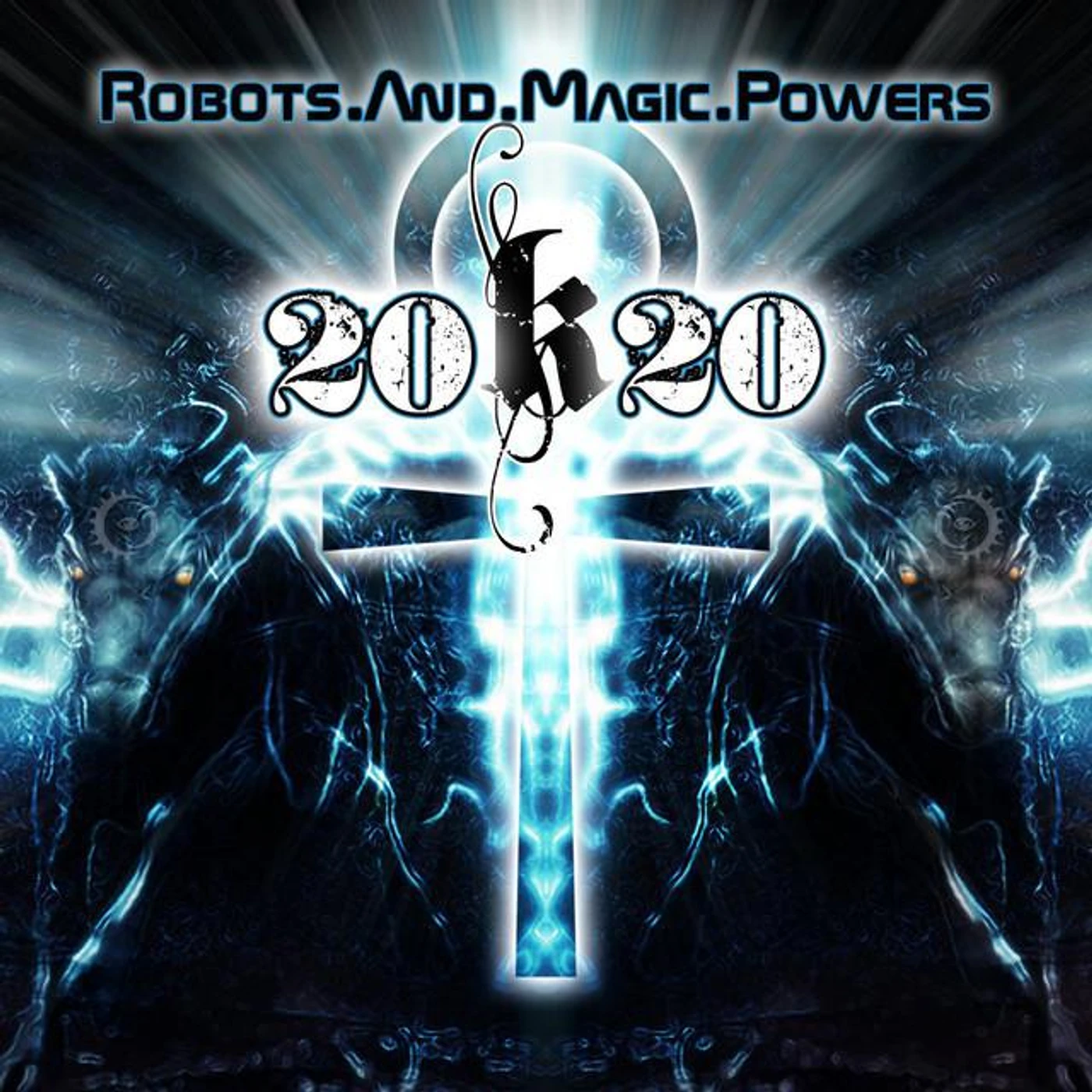 Robots and Magic Powers